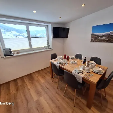Apartment Klomberg *