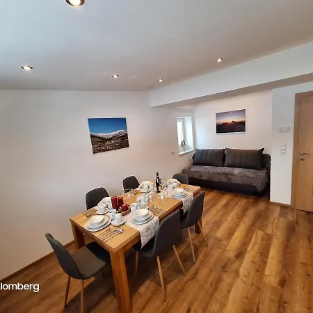 Appartement Klomberg *