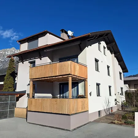 Apartment Klomberg Landeck