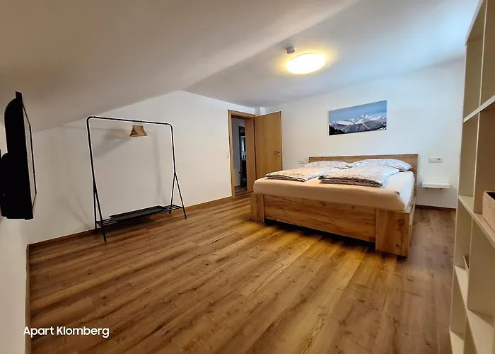 Klomberg ランデック