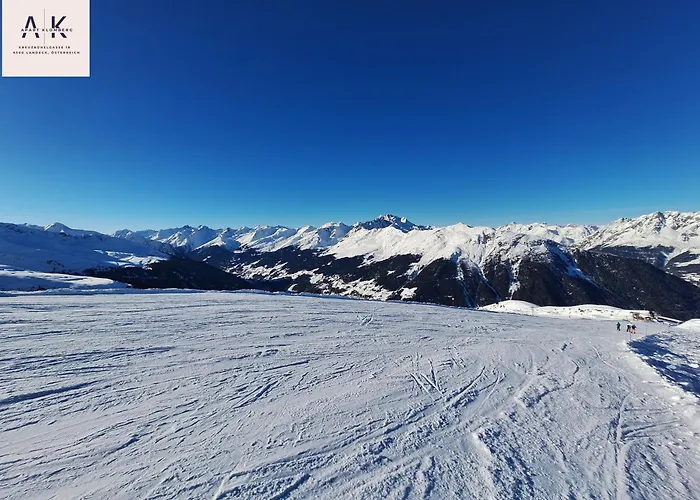 Klomberg Lejlighed Landeck