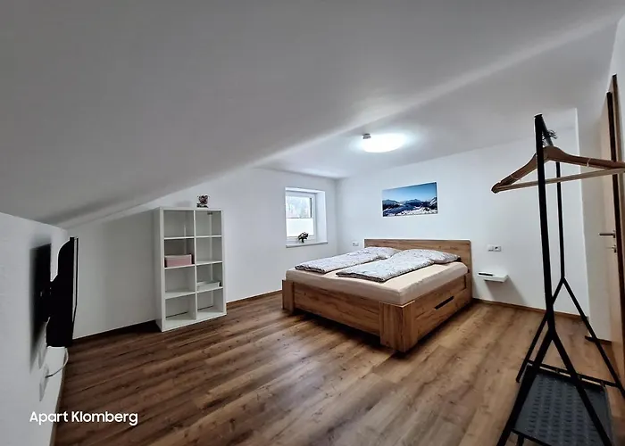 Klomberg Appartement