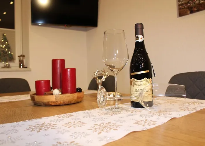 Appartement Klomberg *