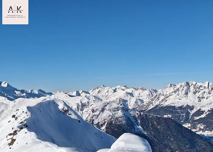 Klomberg Appartement Landeck