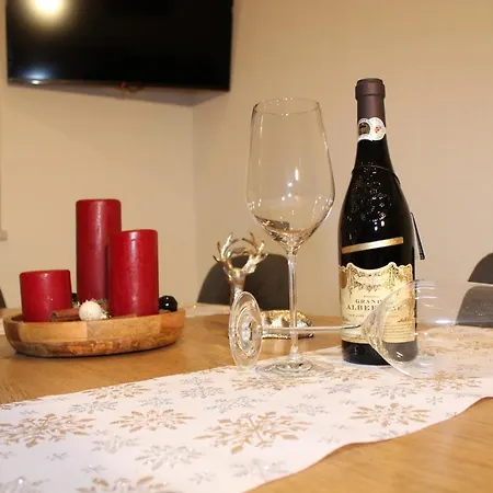 Apartamento Klomberg *